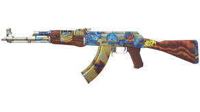 Case Hardened image