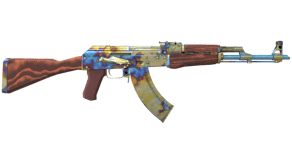 Case Hardened image