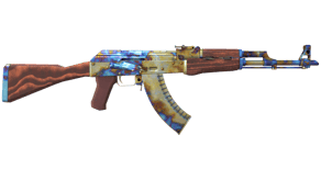 Case Hardened image
