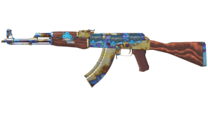 Case Hardened image
