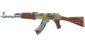 Case Hardened image