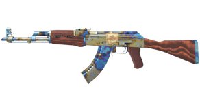 Case Hardened image