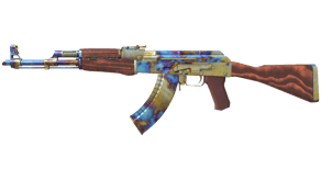 Case Hardened image