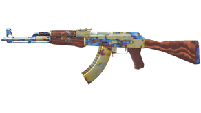 Case Hardened image