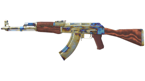 Case Hardened image