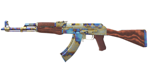 Case Hardened image