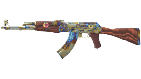 Case Hardened image