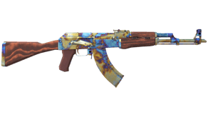 Case Hardened image