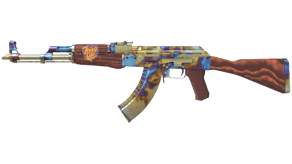 Case Hardened image