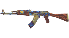Case Hardened image