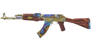 Case Hardened image