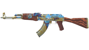 Case Hardened image