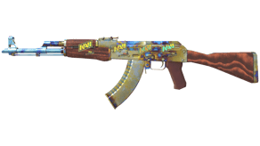 Case Hardened image