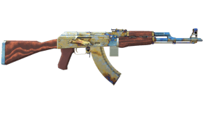Case Hardened image