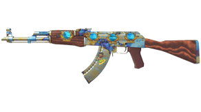Case Hardened image
