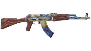 Case Hardened image