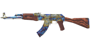 Case Hardened image