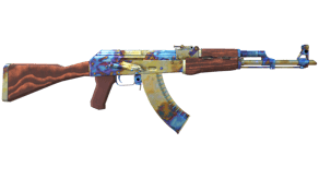 Case Hardened image