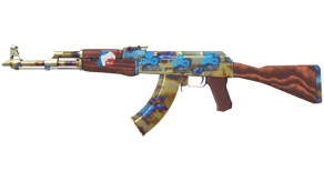 Case Hardened image
