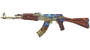 Case Hardened image