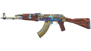 Case Hardened image