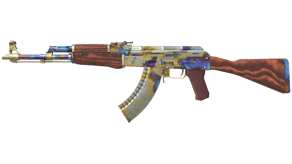 Case Hardened image