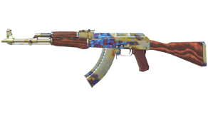 Case Hardened image