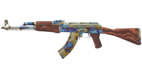 Case Hardened image