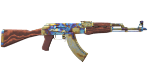 Case Hardened image