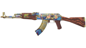 Case Hardened image