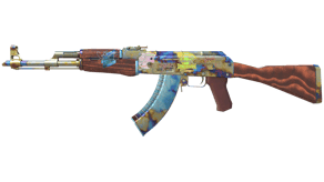 Case Hardened image