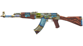 Case Hardened image