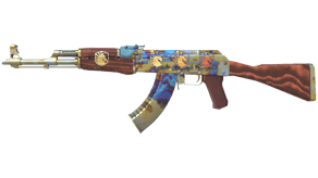 Case Hardened image