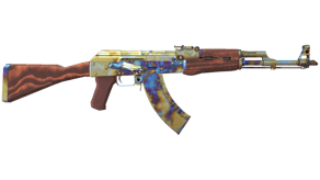 Case Hardened image