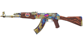 Case Hardened image