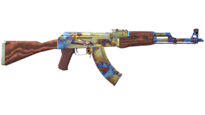 Case Hardened image
