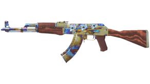 Case Hardened image