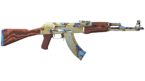 Case Hardened image