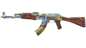 Case Hardened image