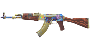 Case Hardened image