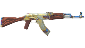 Case Hardened image