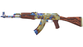 Case Hardened image