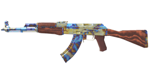 Case Hardened image