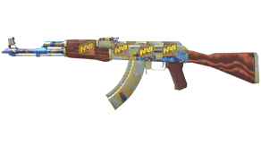 Case Hardened image