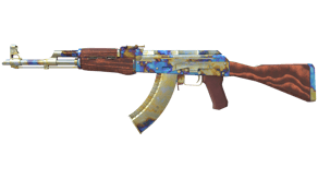 Case Hardened image