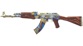 Case Hardened image