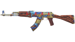 Case Hardened image