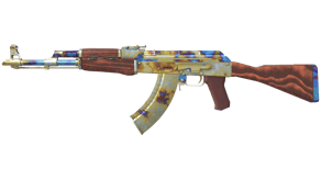 Case Hardened image