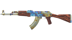 Case Hardened image
