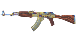 Case Hardened image